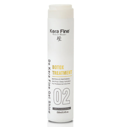 Kera Fine Botox Treatment