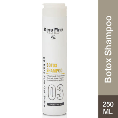 Kera Fine Botox Shampoo