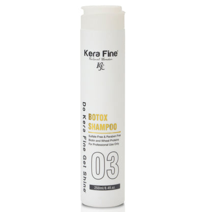 Kera Fine Botox Shampoo