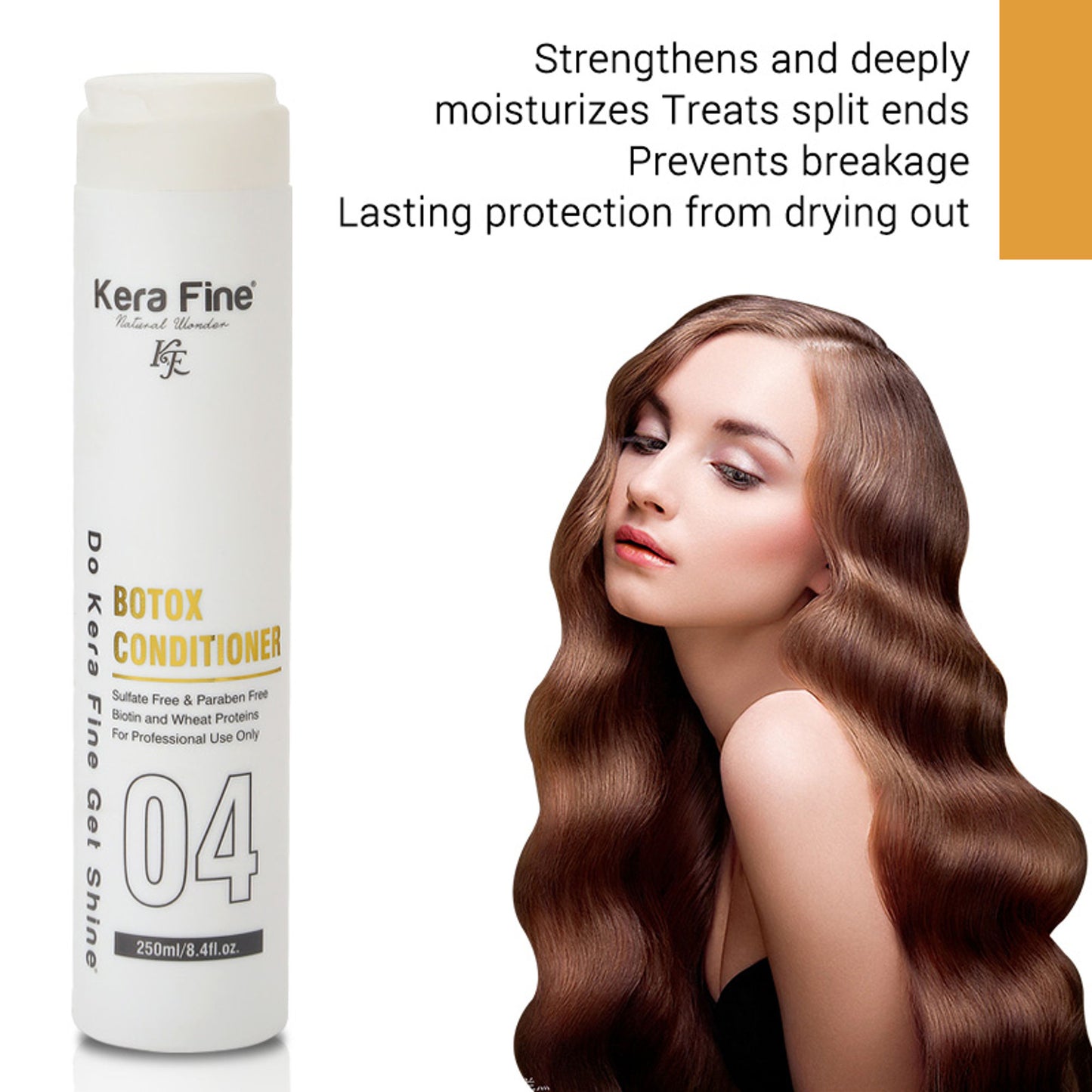 Kera Fine Botox Conditioner