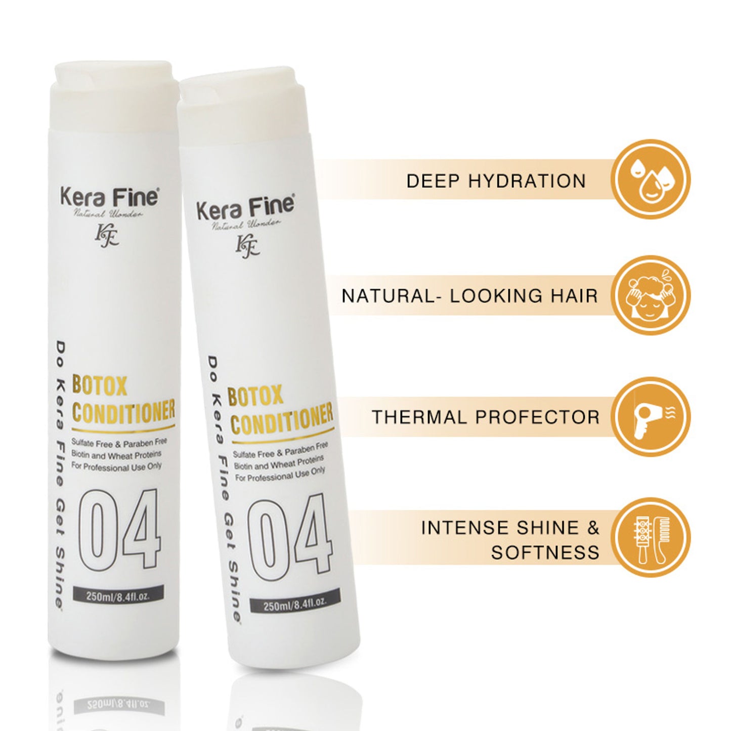 Kera Fine Botox Conditioner