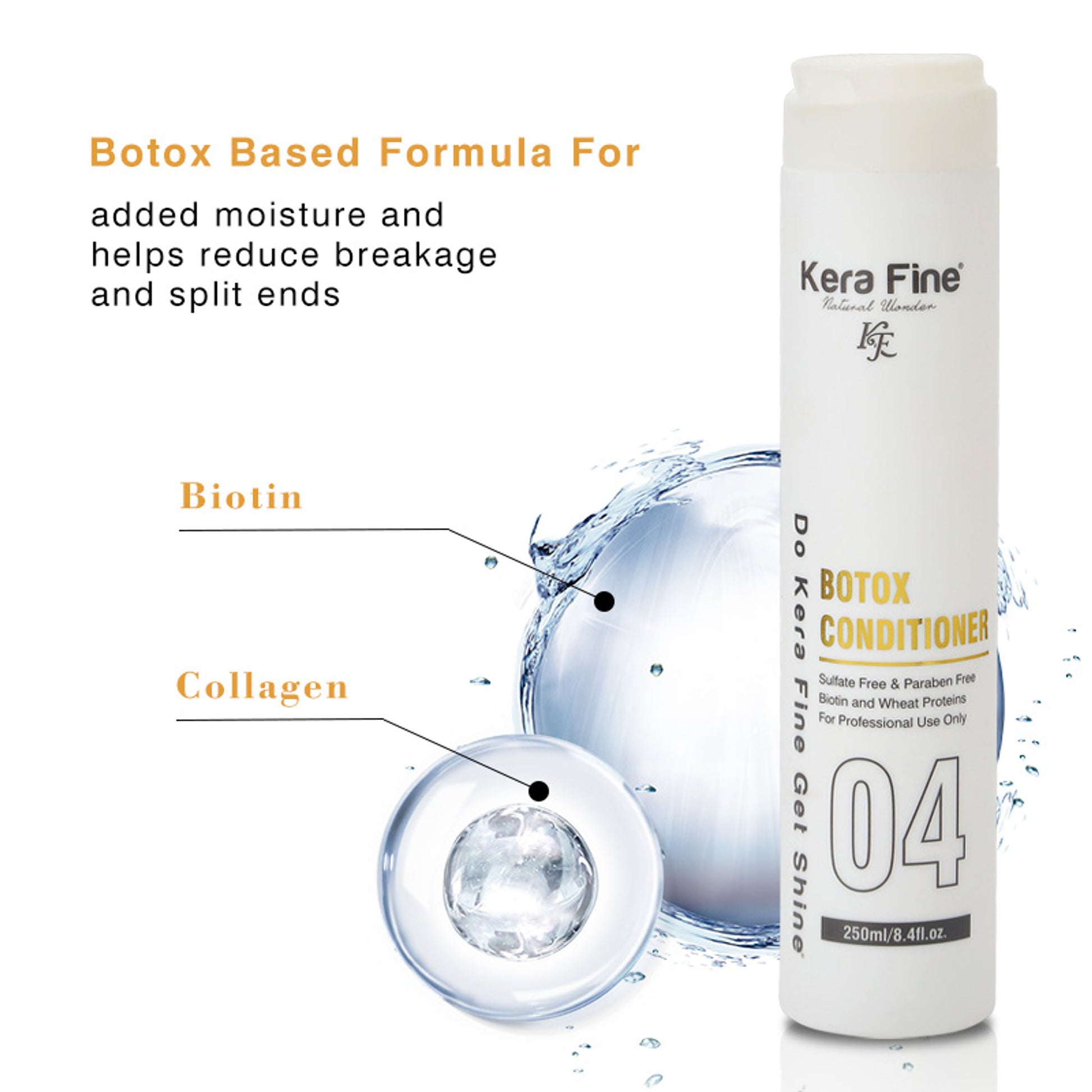 Kera Fine Botox Conditioner