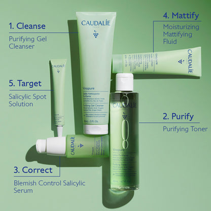 Caudalie Vinopure Salicylic Spot Solution
