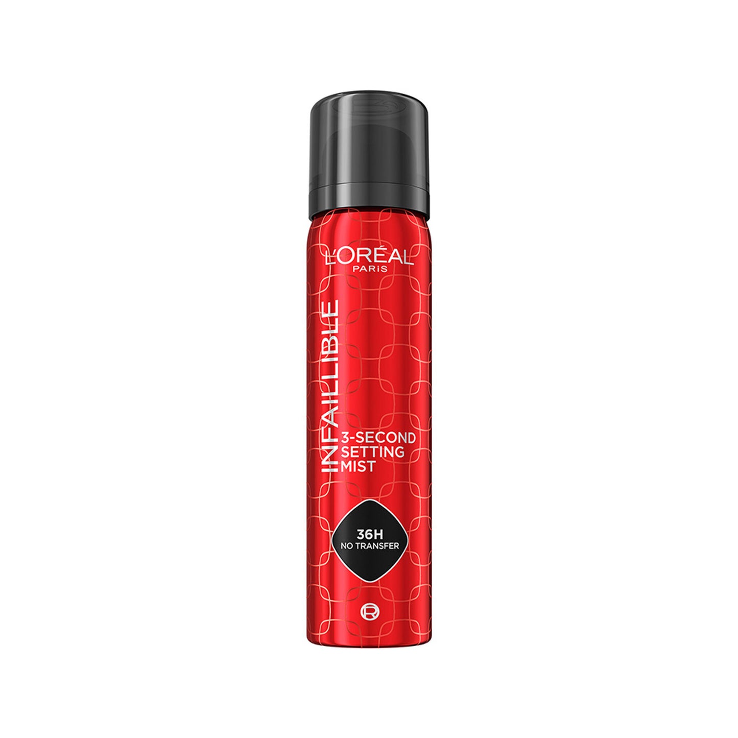 L'Oreal Paris Infallible 3-Second Setting Spray, 36hr Long Lasting Makeup