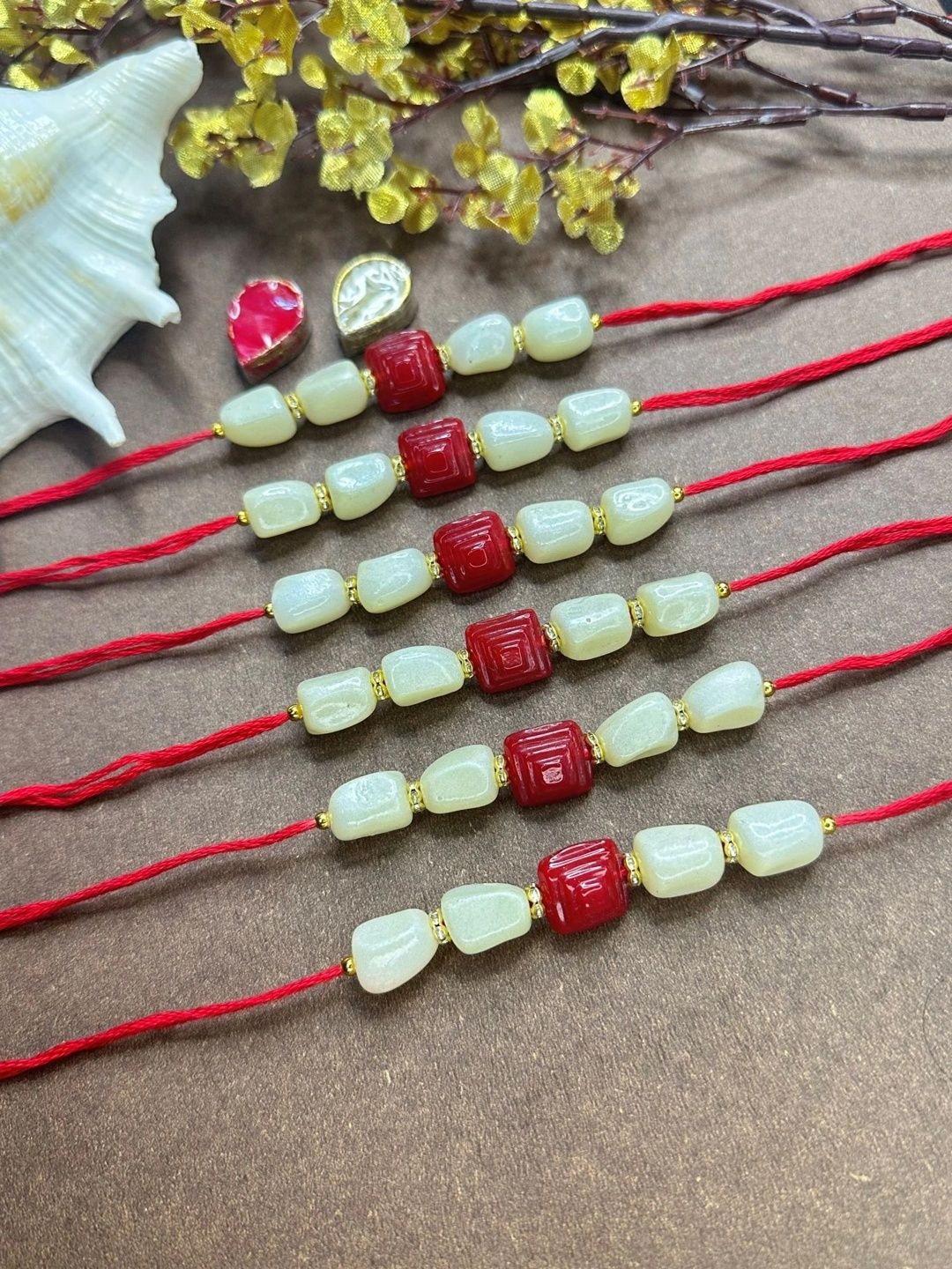 Anouk Thread Rakhi