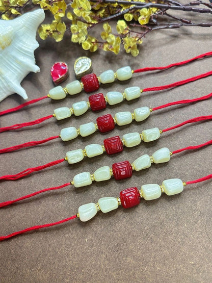 Anouk Thread Rakhi