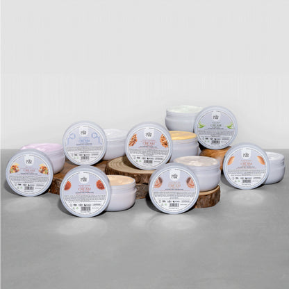The Body Care Almond Cream