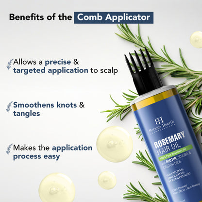 Botanic Hearth Rosemary Hair Oil