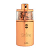 Ajmal Shine Eau De Parfum for Women - Floral Fruity Musky Long-Lasting Perfume