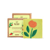 Nat Habit Cold Processed Tomato Basil AHA-BHA Moisturising Soap - Pack of 2