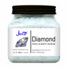 Jeva Diamond Scrub - Exfoliating & Radiance-Boosting Gel for Smooth Skin