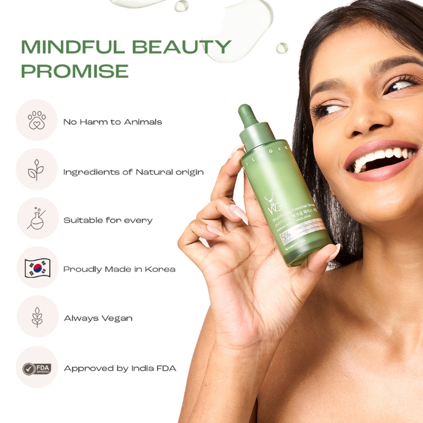 WILDGLOW Brightening Serum