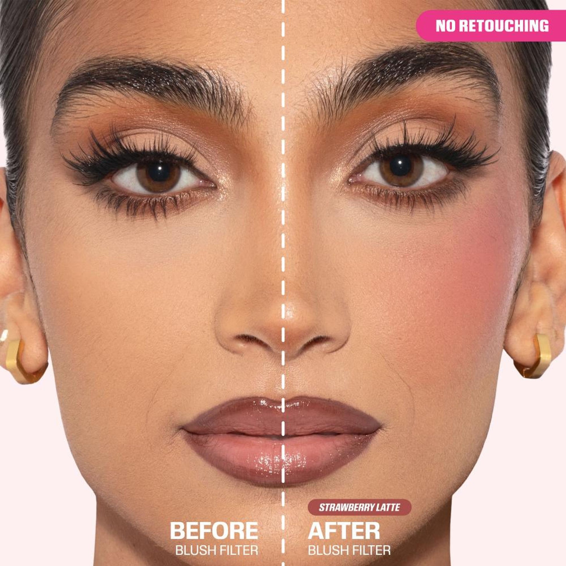 Huda Beauty Blush Filter - Strawberry Latte