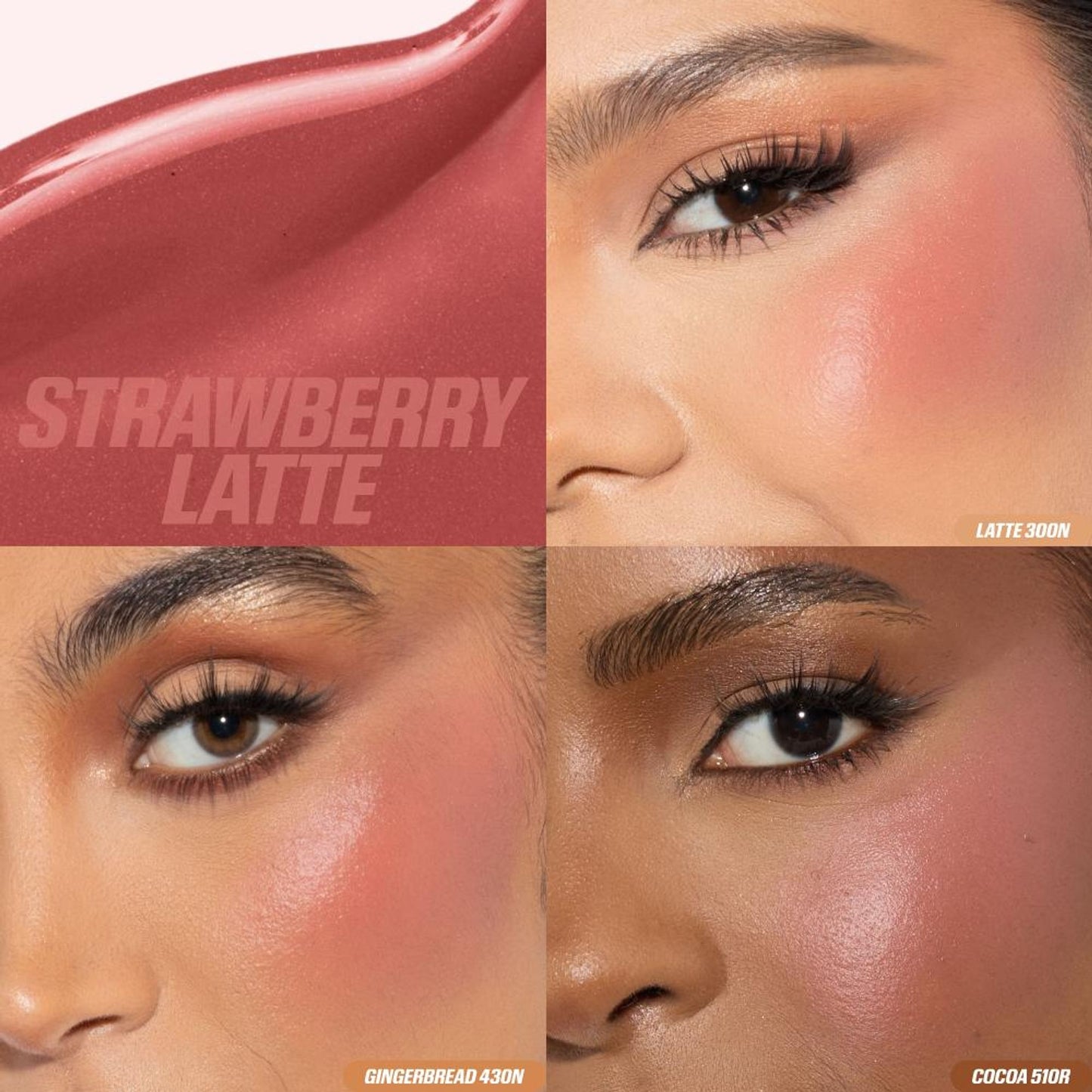Huda Beauty Blush Filter - Strawberry Latte