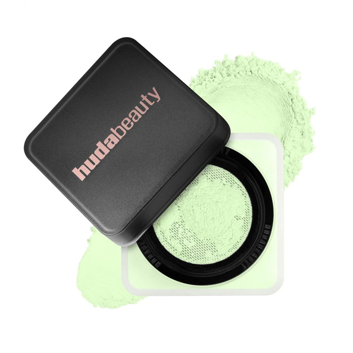 Huda Beauty Easy Bake Loose Powder - Matcha Milk Cake