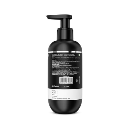The Derma Co Peptide- Stem Cell Hair Fall Control Shampoo Reduces Hair Fall & Improves Scalp Health