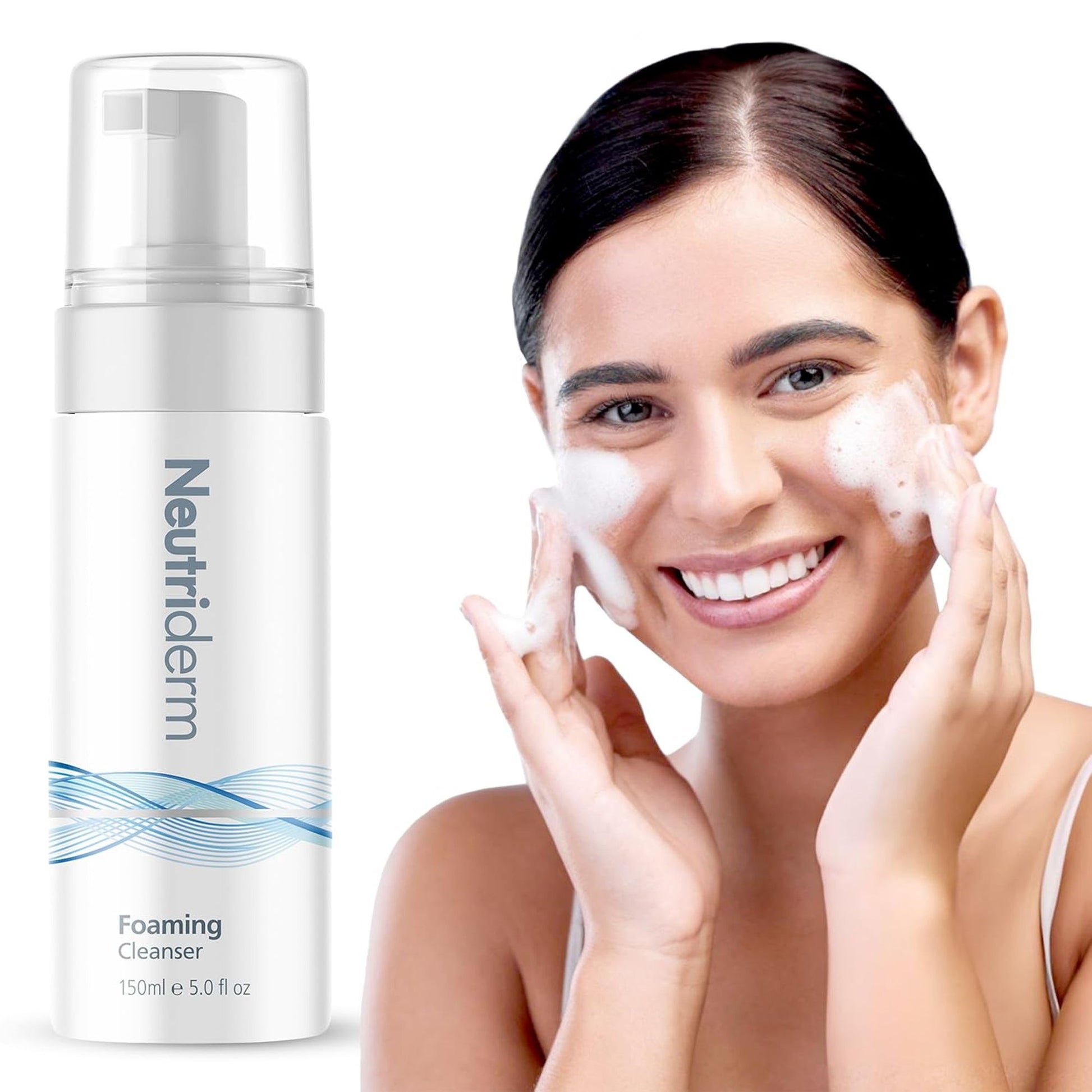 Neutriderm Foaming Cleanser
