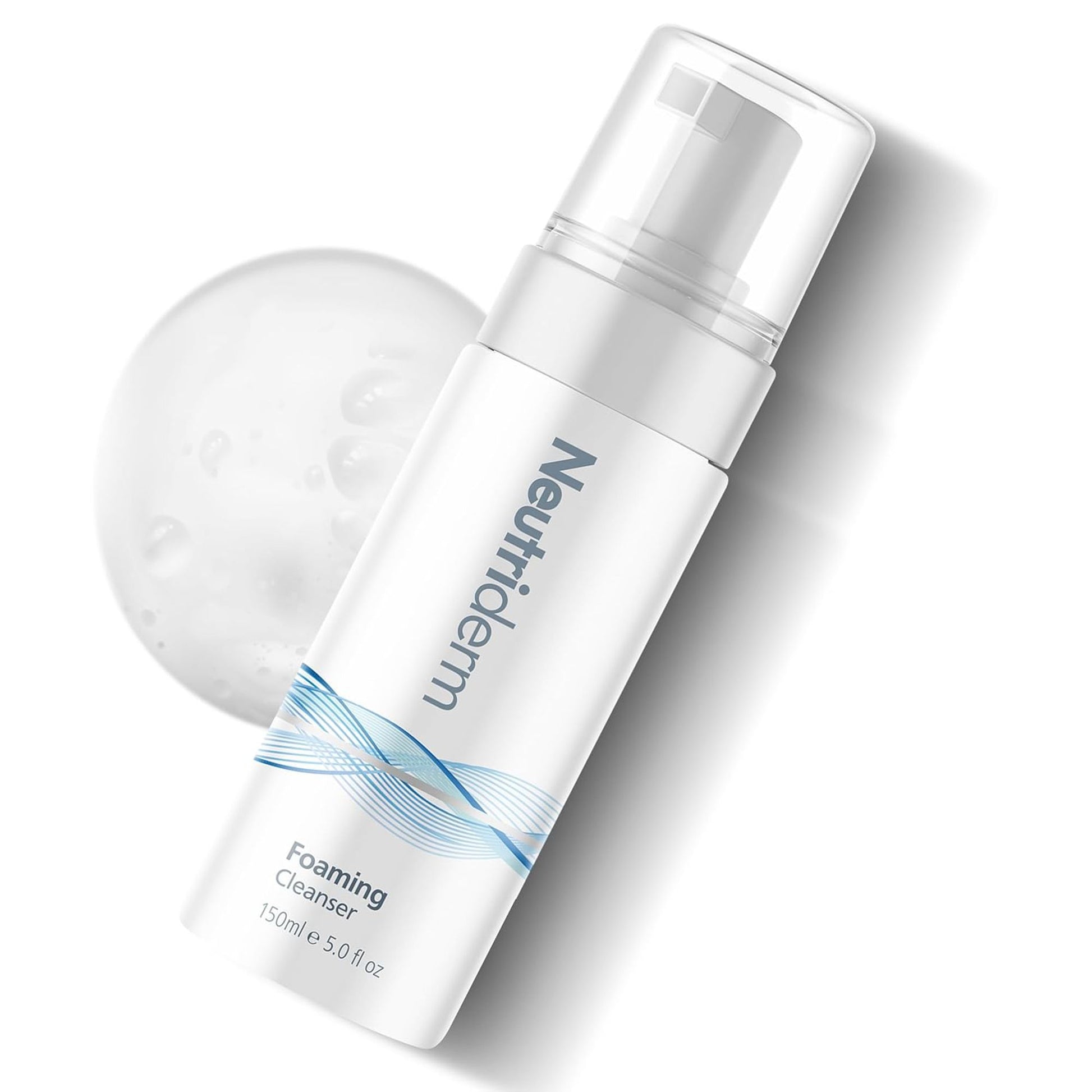 Neutriderm Foaming Cleanser