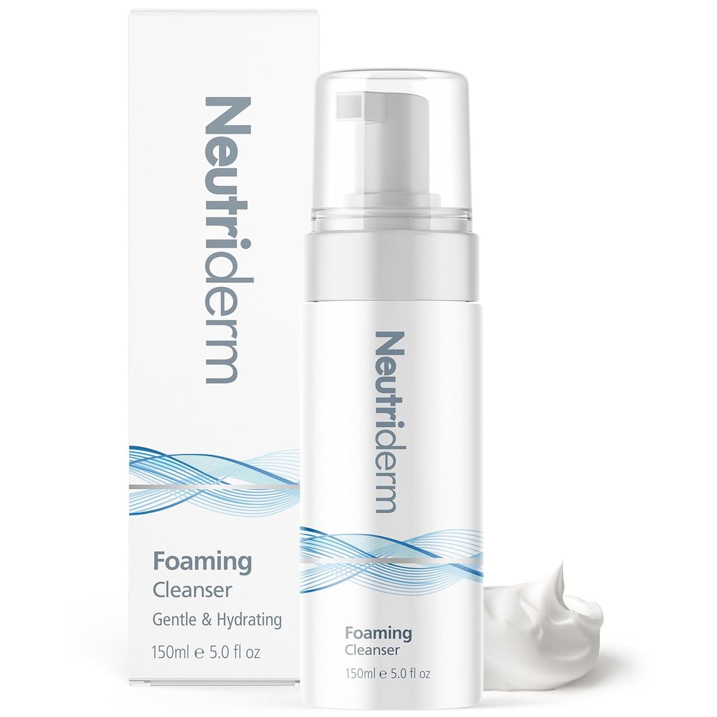 Neutriderm Foaming Cleanser