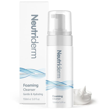 Neutriderm Foaming Cleanser