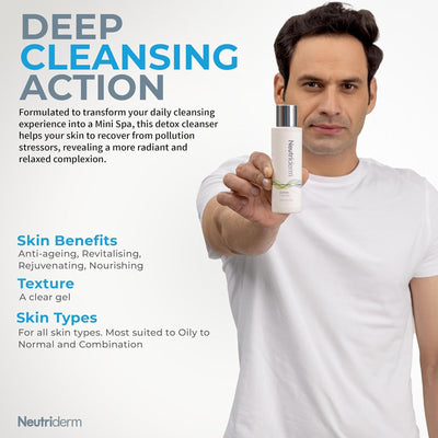 Neutriderm Detox Cleanser