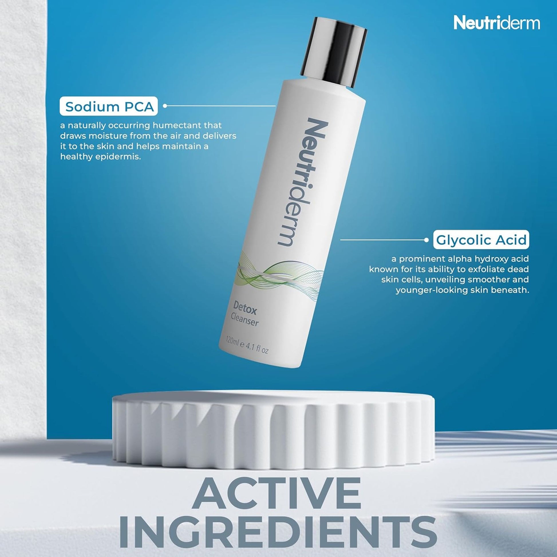 Neutriderm Detox Cleanser