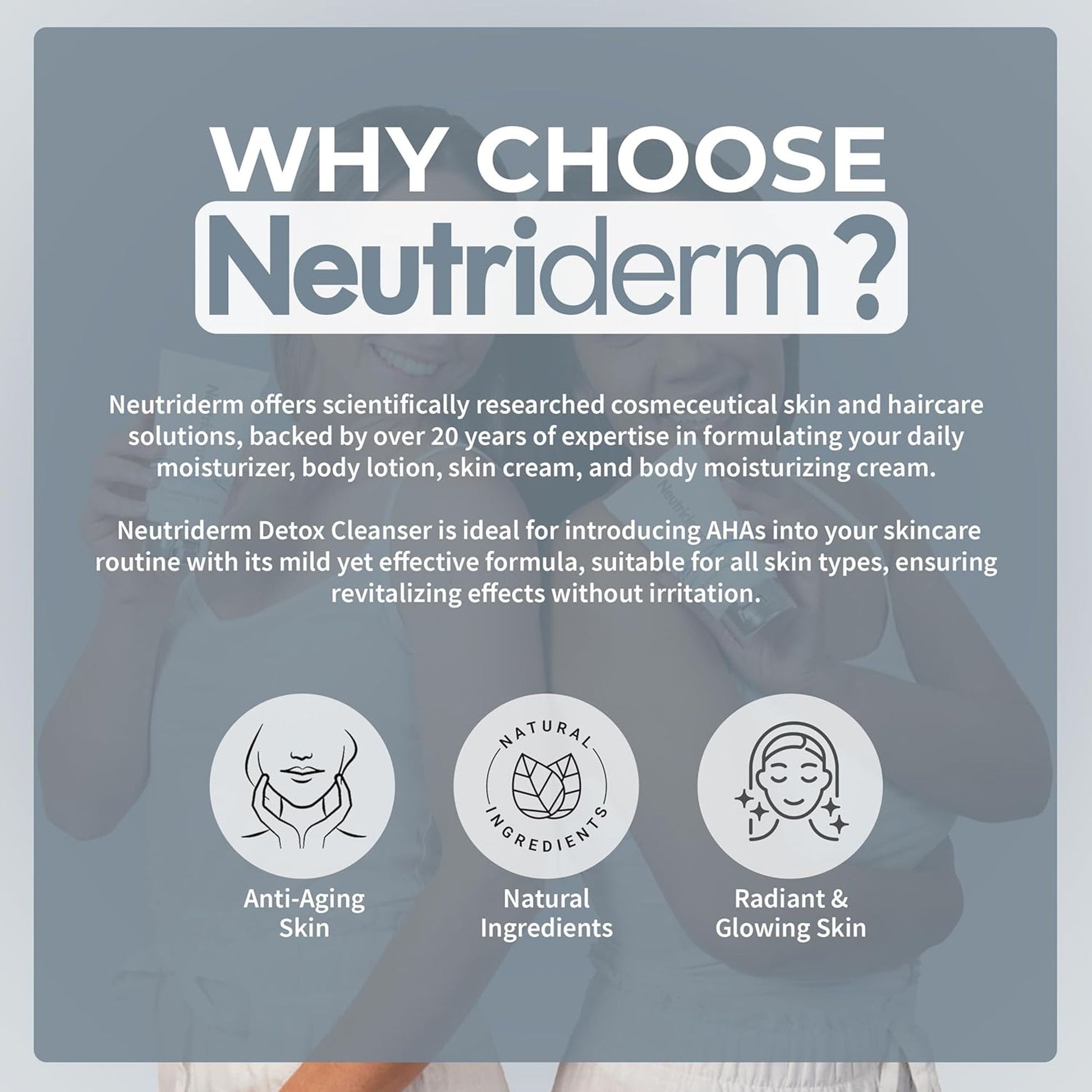 Neutriderm Detox Cleanser