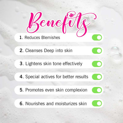 Ethiglo Skin Lightening Soap