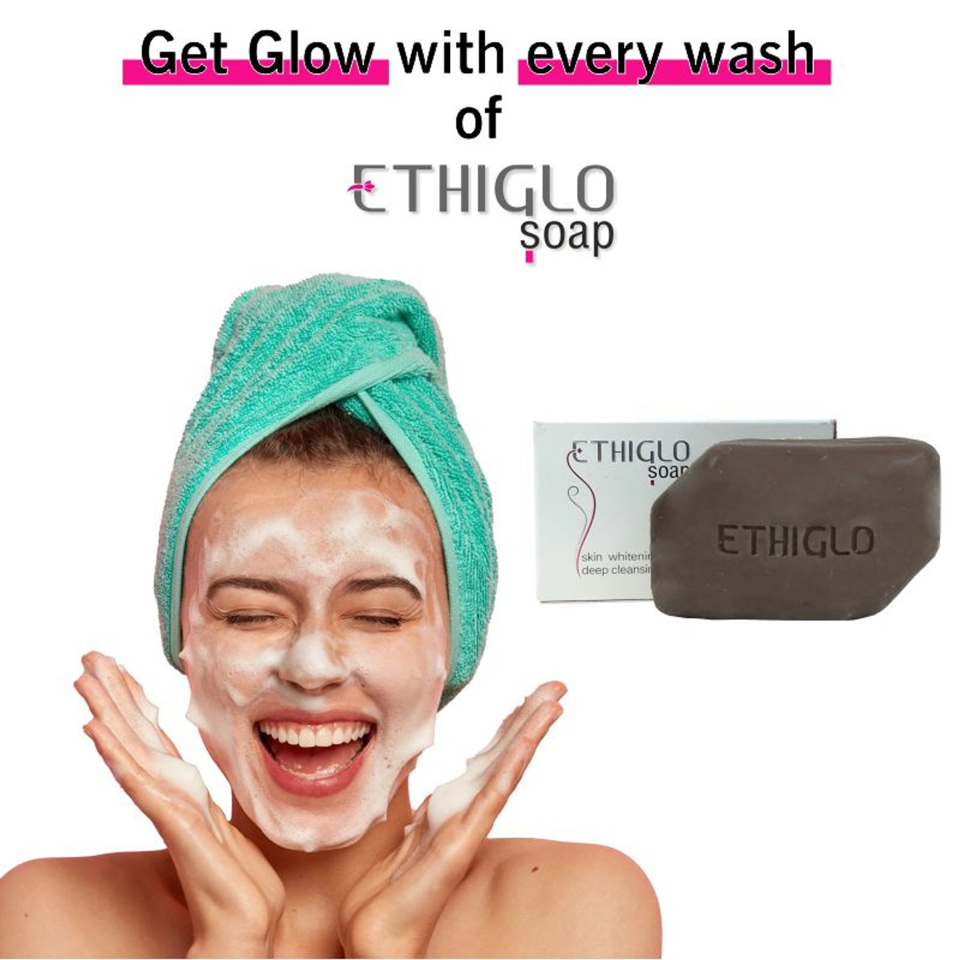 Ethiglo Skin Lightening Soap