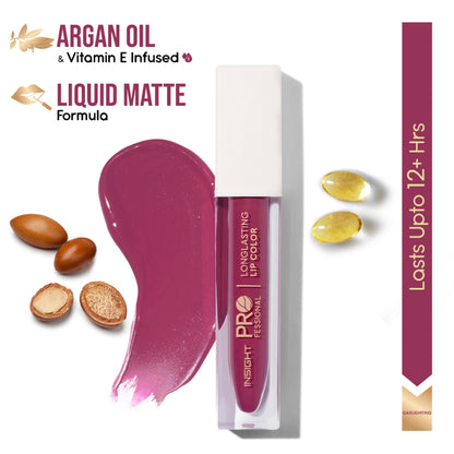 Insight Professional Longlasting Lip Color - Gaslighting