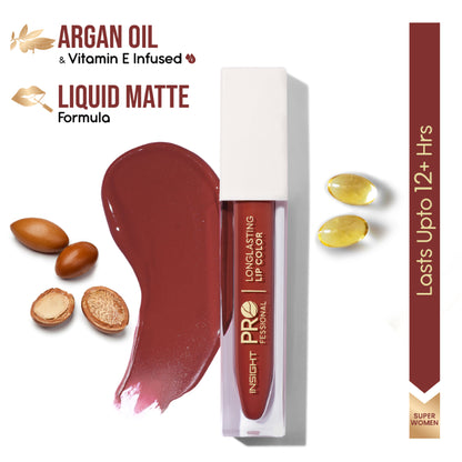 Insight Professional Longlasting Lip Color - Super Women