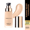 Faces Canada Ultime Pro HD Runway Ready Foundation - Natural Ivory 01