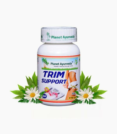Planet Ayurveda Trim-O-Trim Capsules