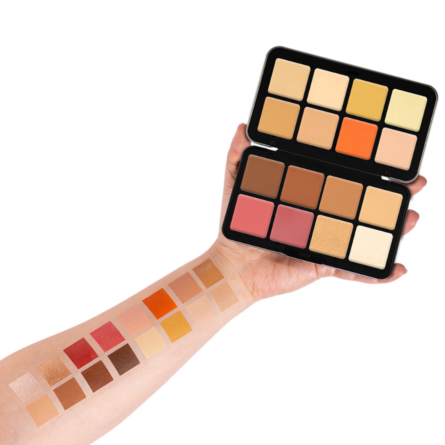 Daily Life Forever52 Camouflage HD Palette - CHP002