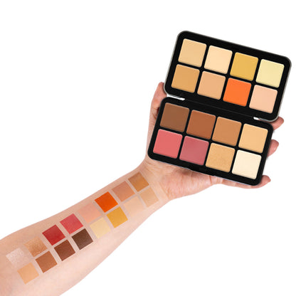 Daily Life Forever52 Camouflage HD Palette - CHP002