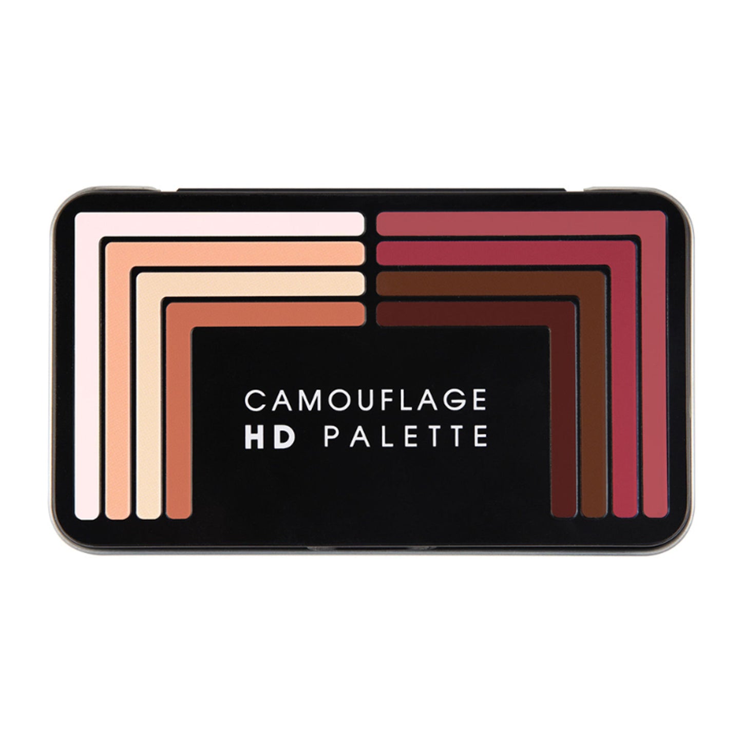 Daily Life Forever52 Camouflage HD Palette - CHP002
