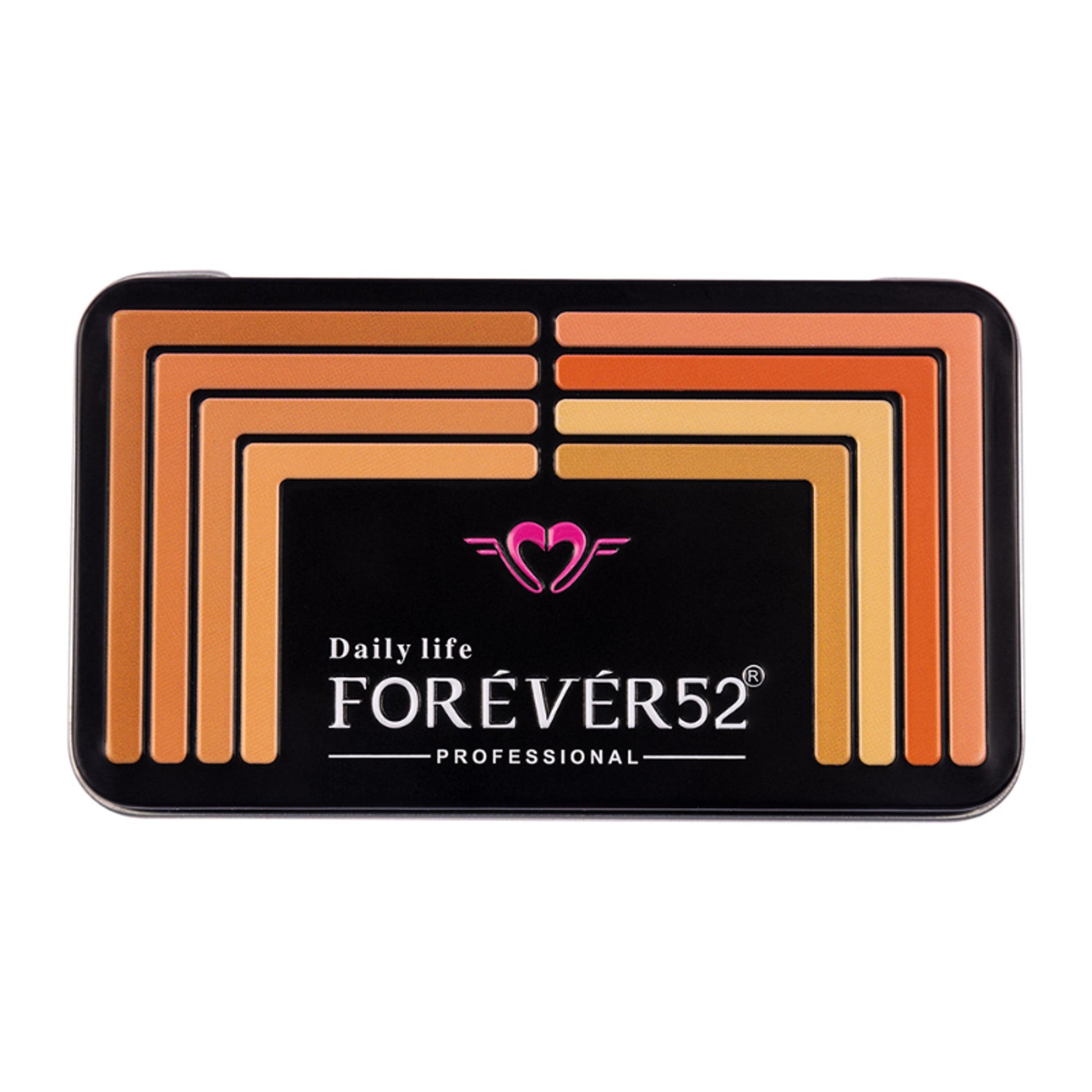 Daily Life Forever52 Camouflage HD Palette - CHP002