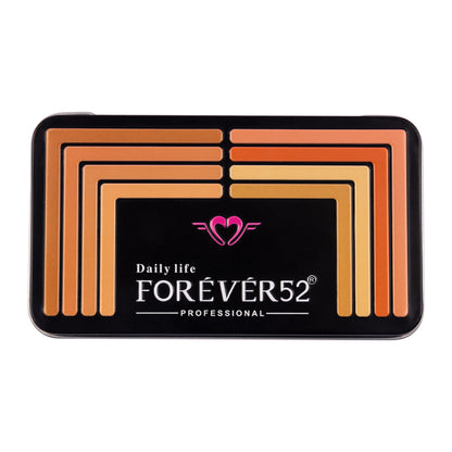 Daily Life Forever52 Camouflage HD Palette - CHP002