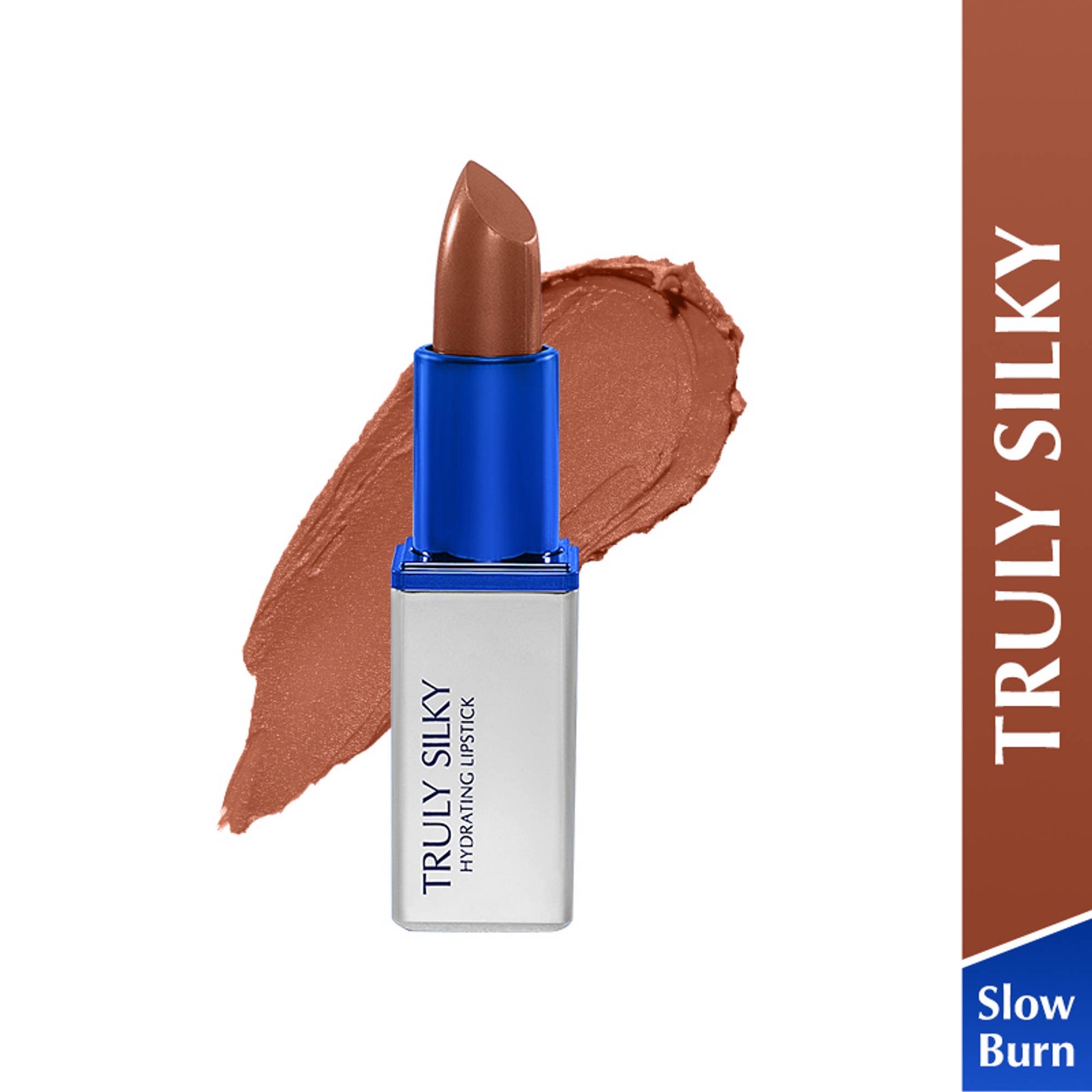 prishe beauty Truly Silky Hydrating Creme Lipstick - Slow Burn