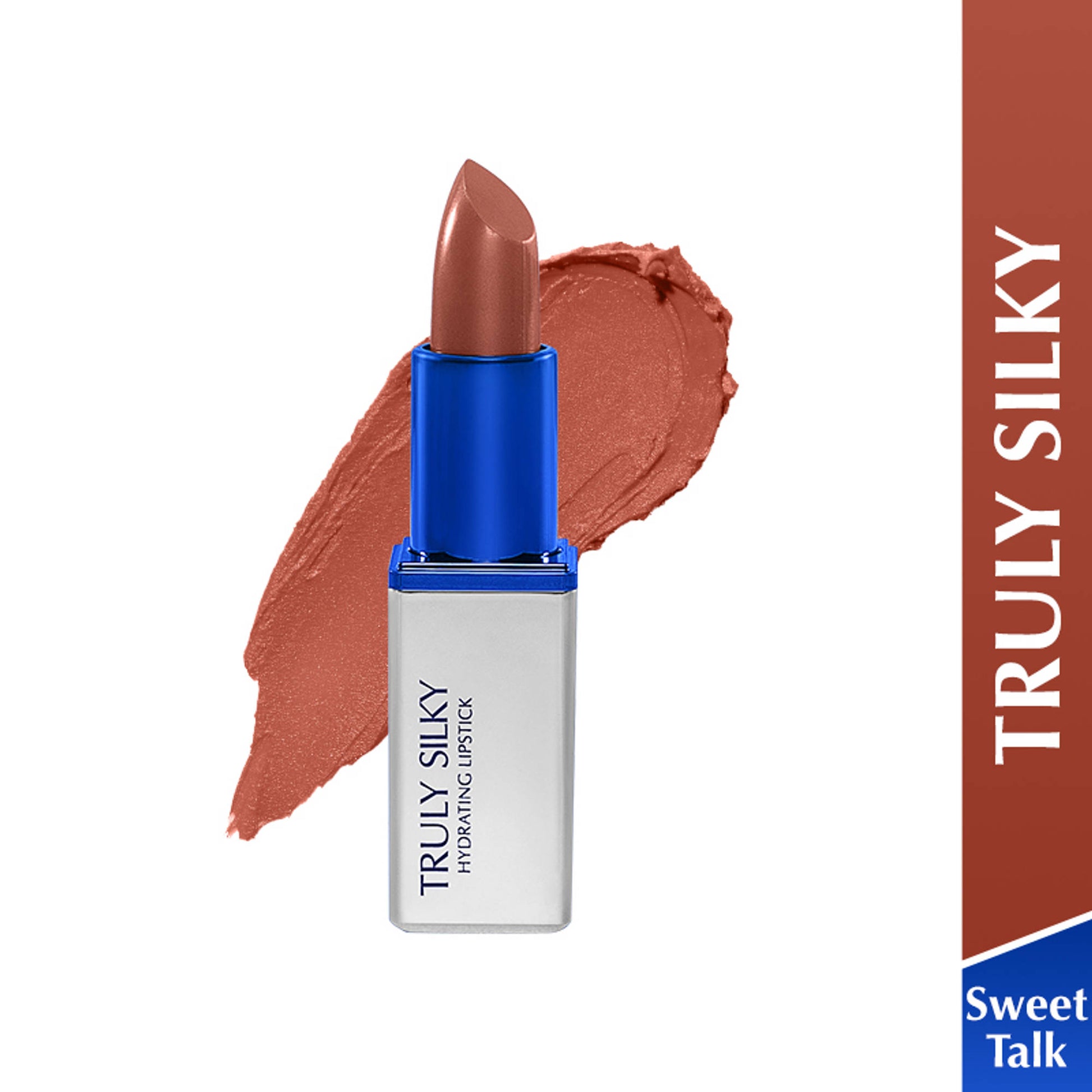 prishe beauty Truly Silky Hydrating Creme Lipstick - Sweet Talk