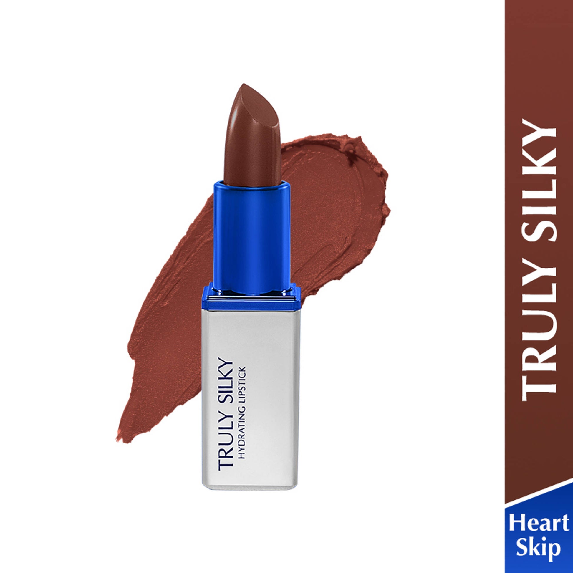 prishe beauty Truly Silky Hydrating Creme Lipstick - Heart Skip