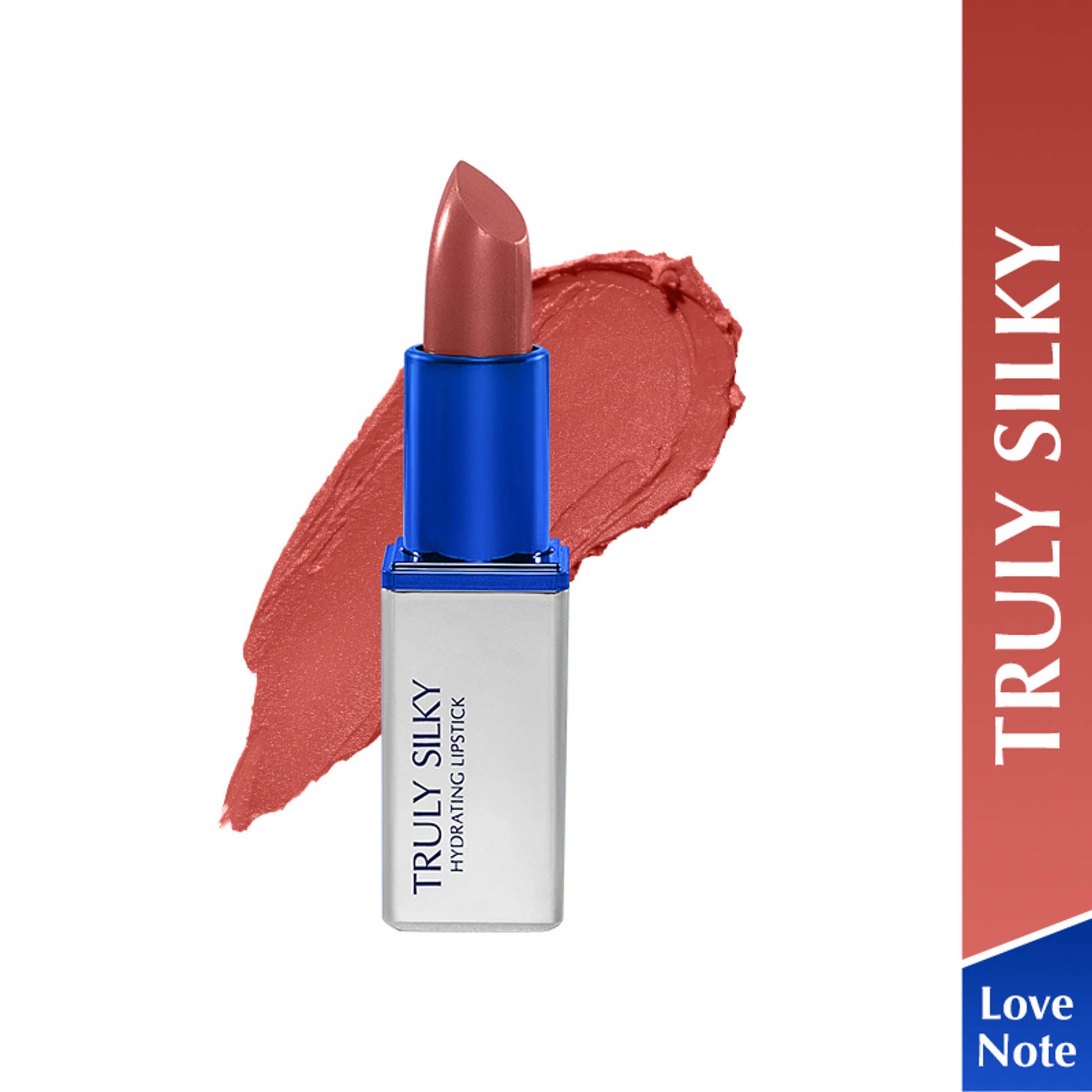 prishe beauty Truly Silky Hydrating Creme Lipstick - Love Note