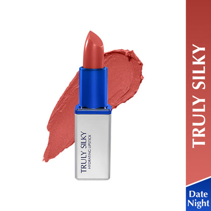 prishe beauty Truly Silky Hydrating Creme Lipstick - Date Night