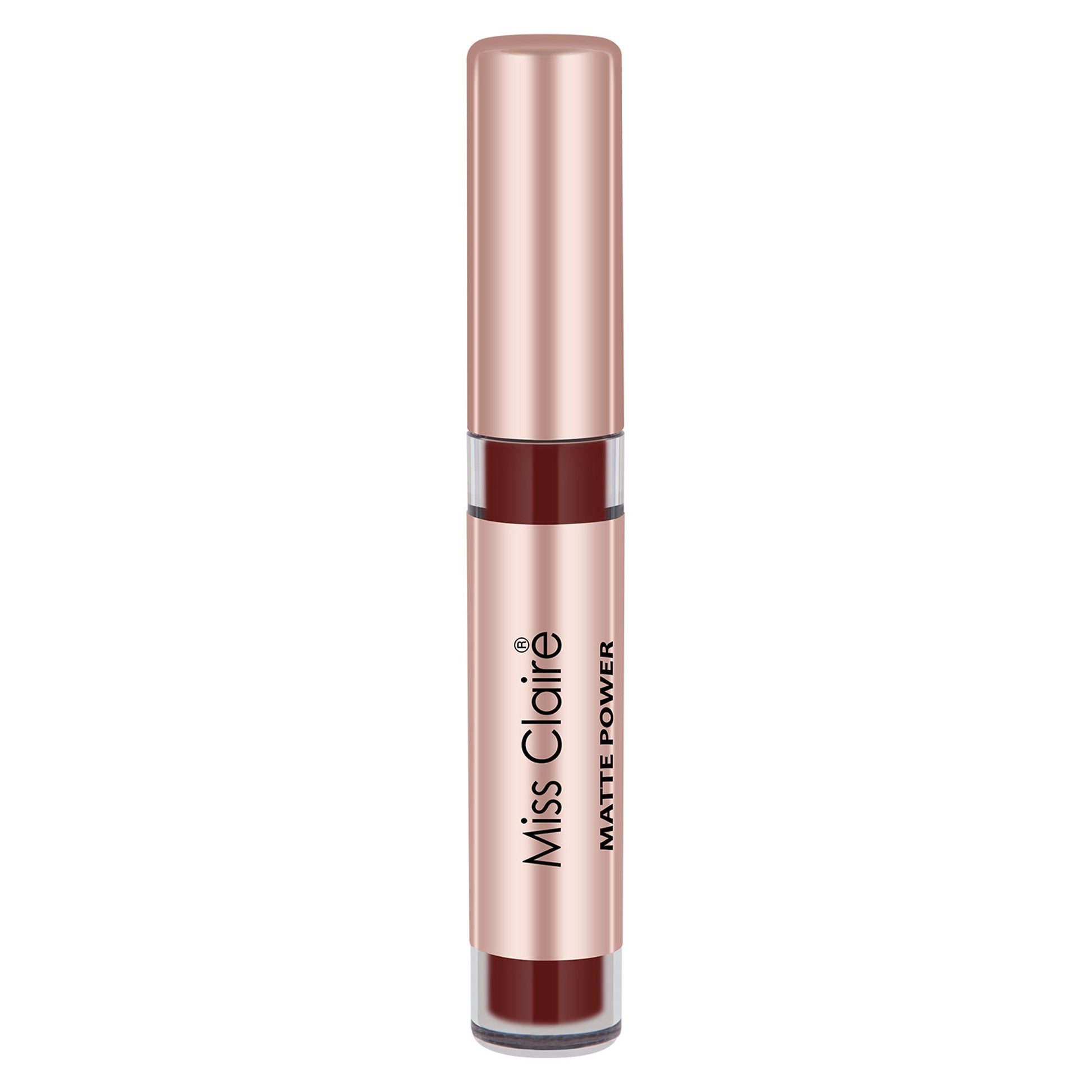 Miss Claire Matte Power Lipcolor - 15-bloggers Favourite