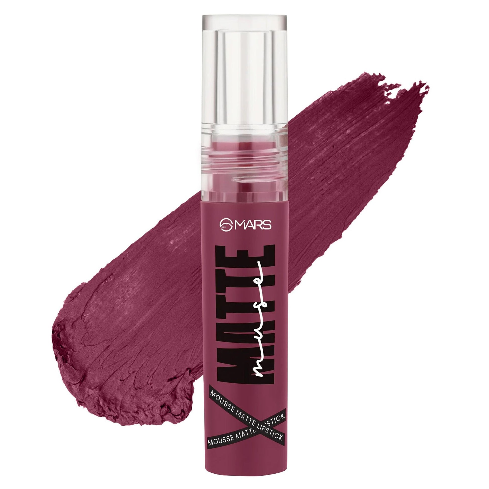 MARS Matte Muse Lipstick - 13-Power Diva