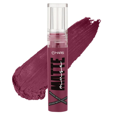 MARS Matte Muse Lipstick - 13-Power Diva