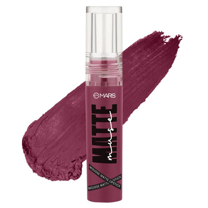 MARS Matte Muse Lipstick - 13-Power Diva