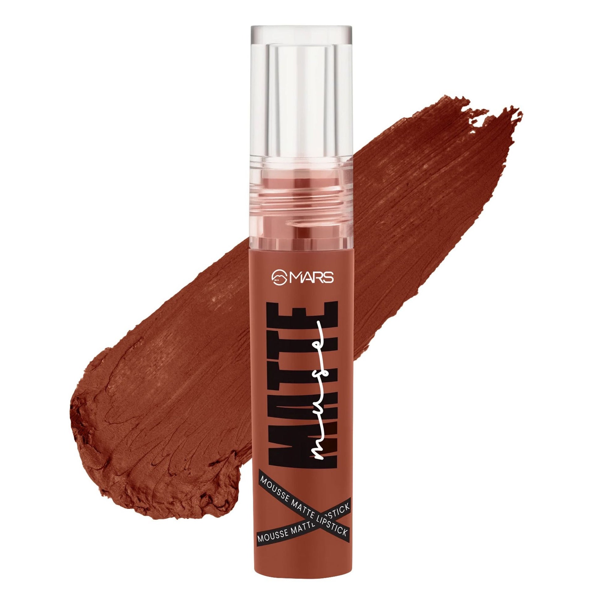 MARS Matte Muse Lipstick - 14-Runway Queen