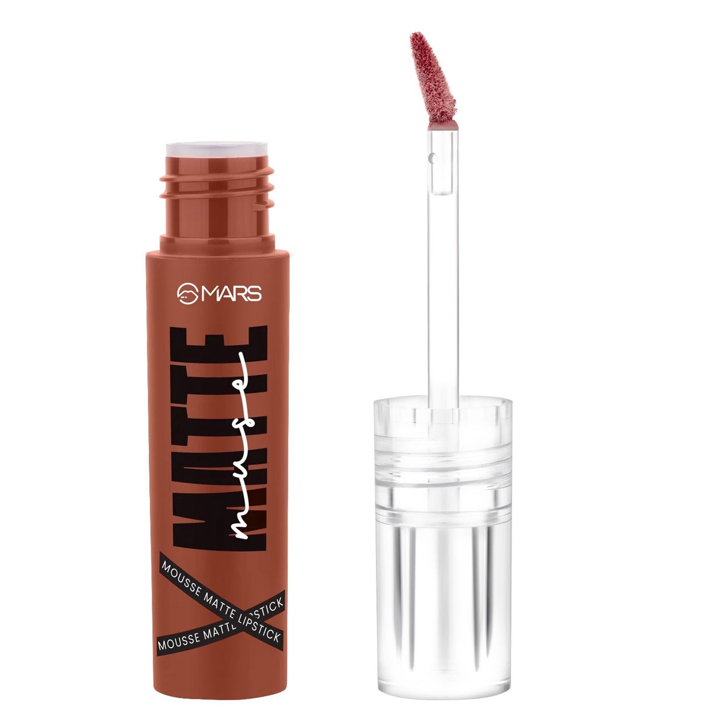 MARS Matte Muse Lipstick - 14-Runway Queen