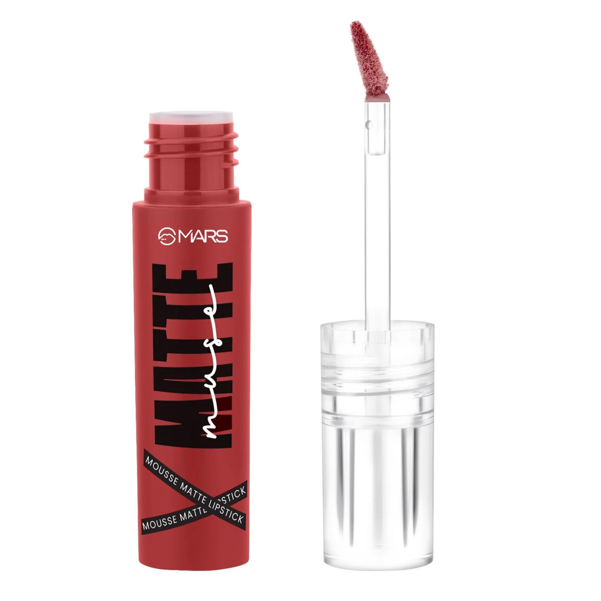 MARS Matte Muse Lipstick - 15-Royal Highness
